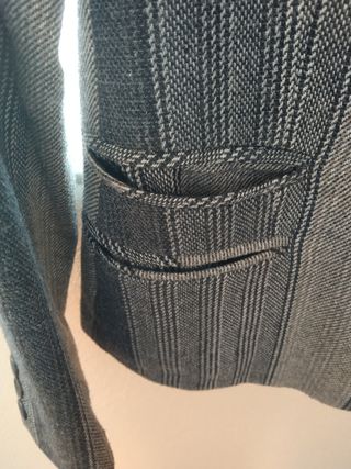 Chaqueta americana mujer