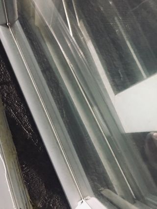 Ventanas PVC y Climalit blancas muy buen estado