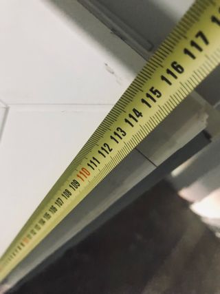 Ventanas PVC y Climalit blancas muy buen estado