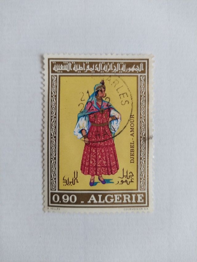 L-33.~ SELLOS DE ÁFRICA (4).