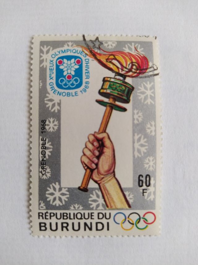 L-33.~ SELLOS DE ÁFRICA (4).