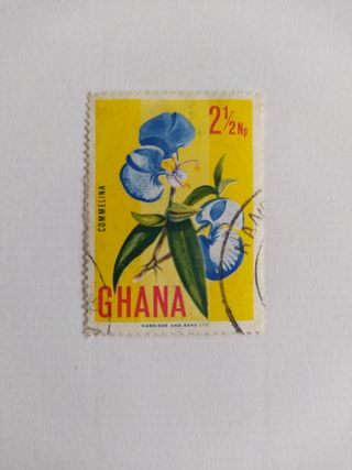 L-33.~ SELLOS DE ÁFRICA (4).