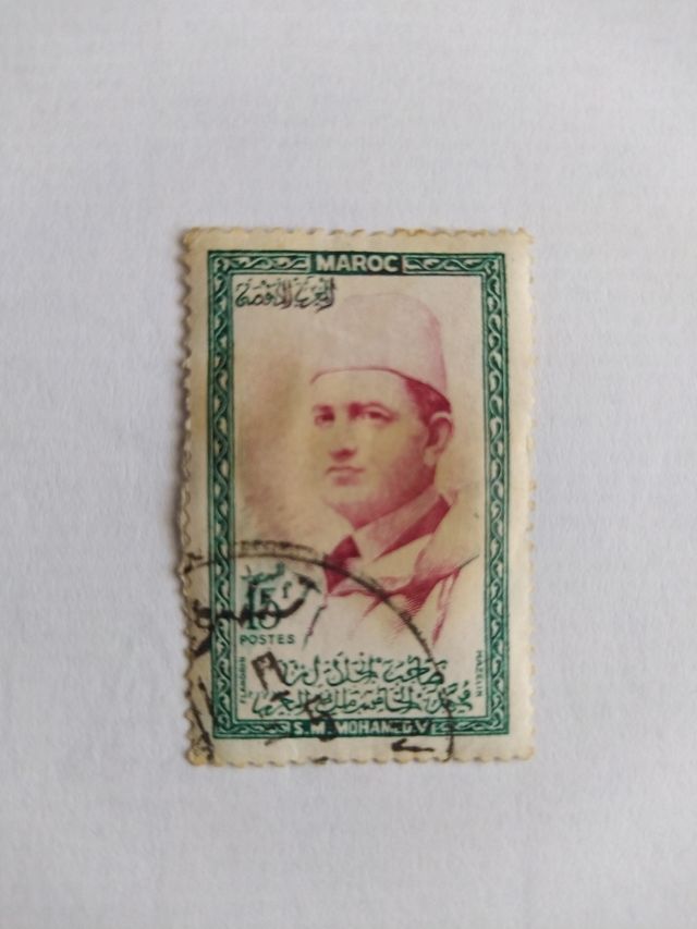 L-33.~ SELLOS DE ÁFRICA (4).