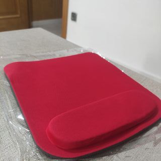 Alfombrilla ergonomica raton