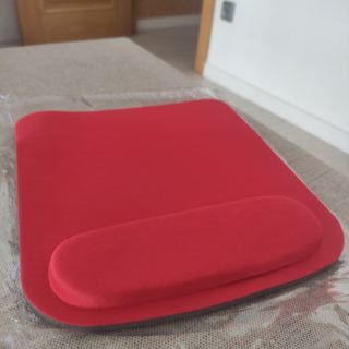 Alfombrilla ergonomica raton