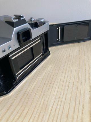 Pentax k2 con 50mm 1:2