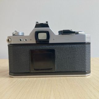 Pentax k2 con 50mm 1:2