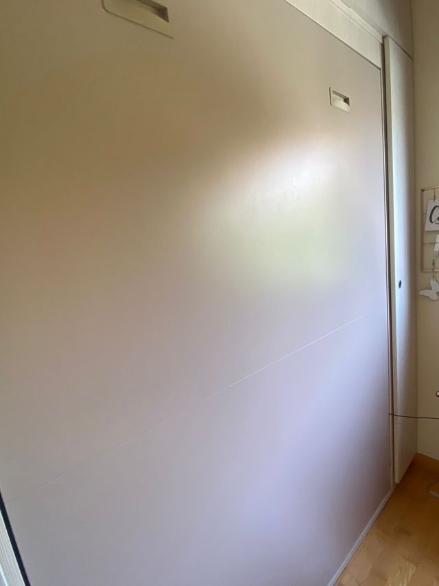 cama abatible 135 cm+ armarios