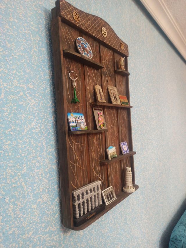 Expositor de recuerdos