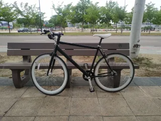 Bicicleta -oportunidad-