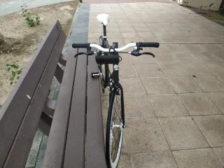 Bicicleta -oportunidad-