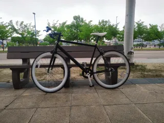 Bicicleta -oportunidad-