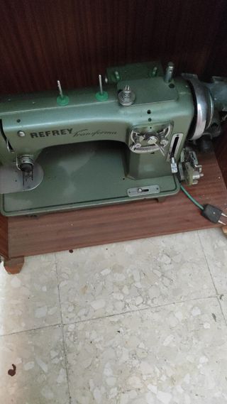 Maquina de coser