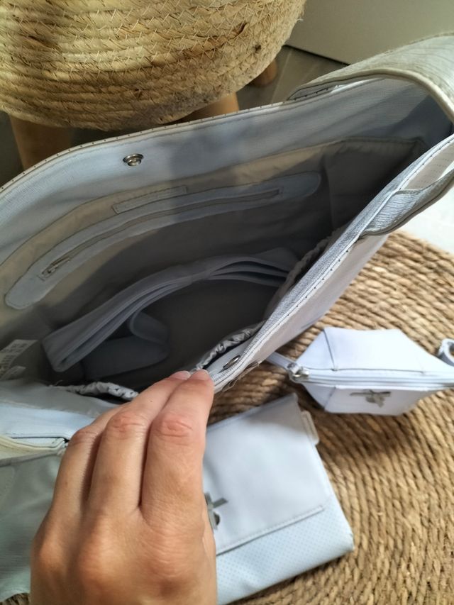 Conjunto pasito a pasito