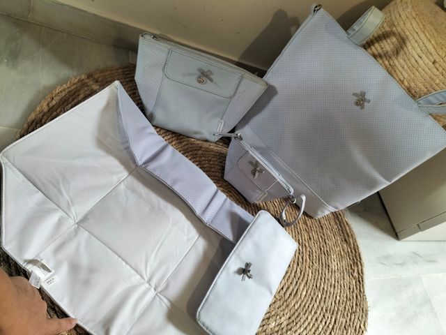 Conjunto pasito a pasito