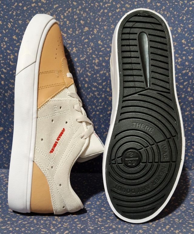 Zapatillas Deportivas Nike Air Jordan Series Es.