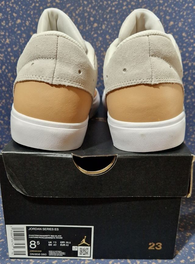 Zapatillas Deportivas Nike Air Jordan Series Es.