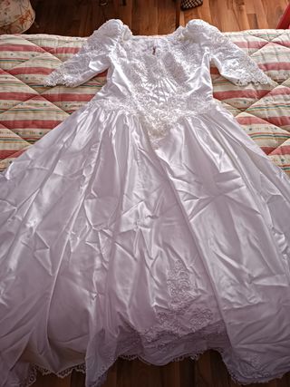 Vestido novia