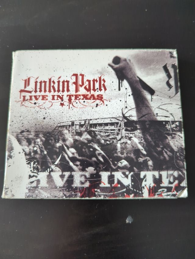 CD/DVD Linkin Park