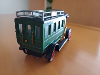 Coche de juguete antiguo eko