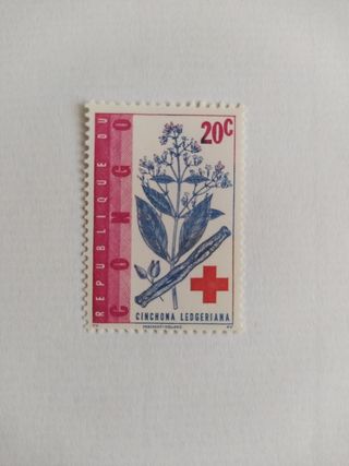 L-34.~ SELLOS DE ÁFRICA (6). NUEVOS.