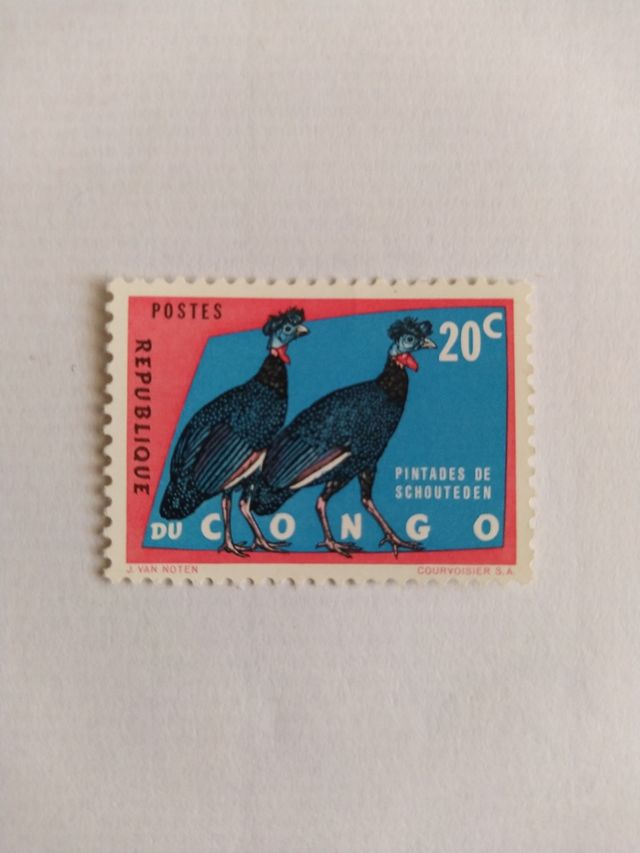 L-34.~ SELLOS DE ÁFRICA (6). NUEVOS.