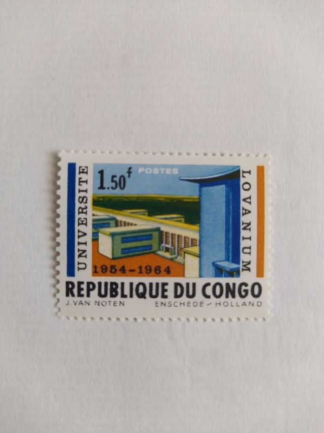 L-34.~ SELLOS DE ÁFRICA (6). NUEVOS.