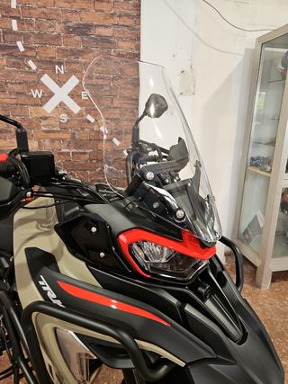 BENELLI TRK 702 X OFERTA ENERO