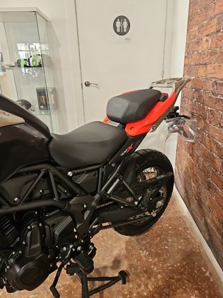 BENELLI TRK 702 X OFERTA ENERO
