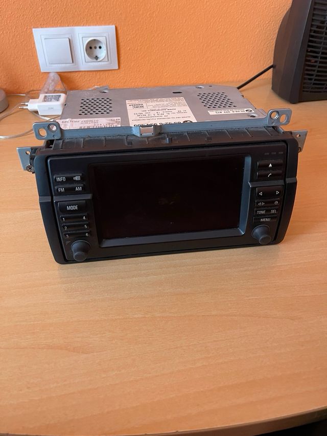 Pantalla bmw e46 original