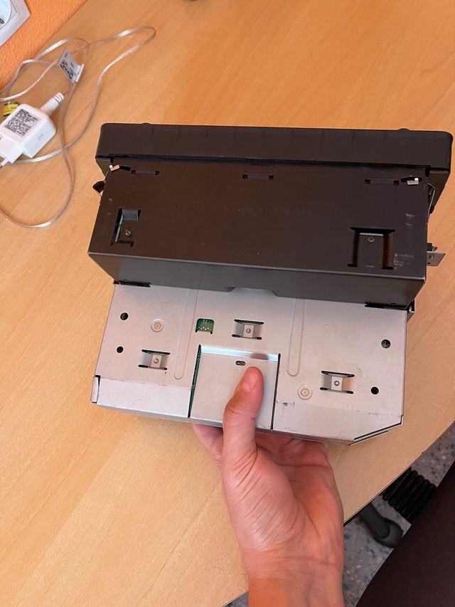 Pantalla bmw e46 original