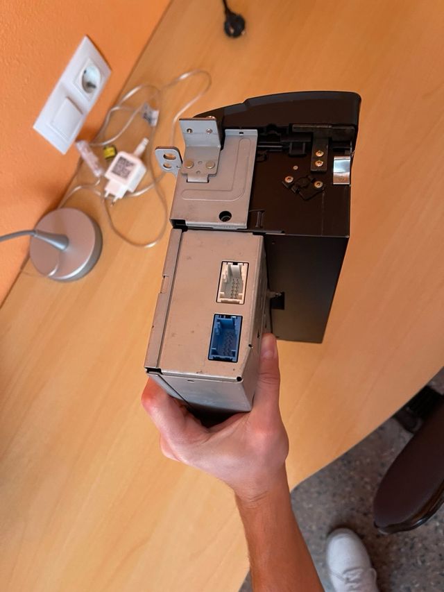 Pantalla bmw e46 original