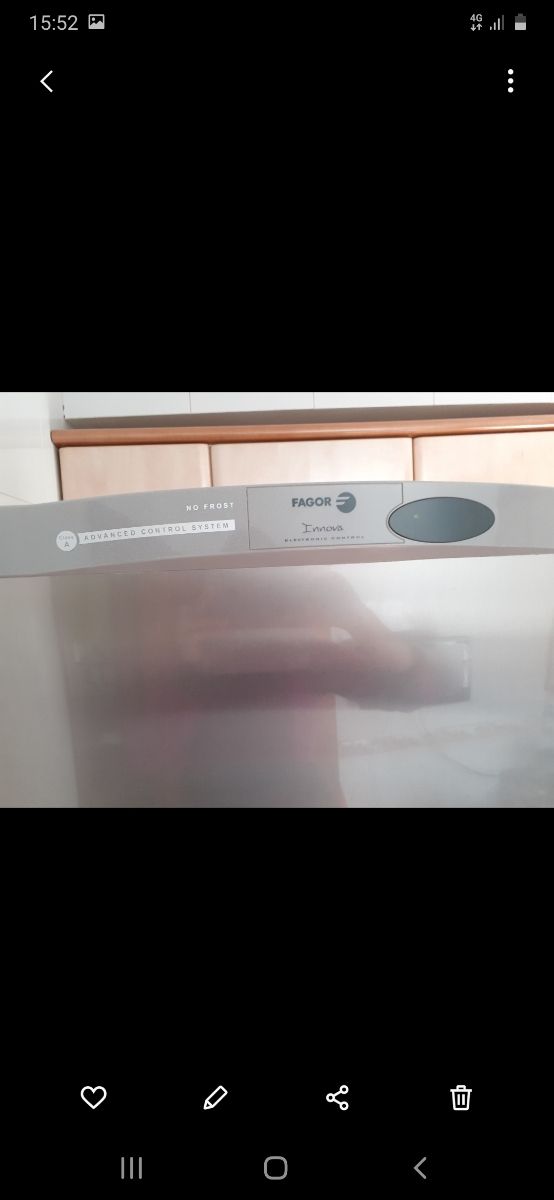 3 ESTANTES INTERMEDIO NEVERA FAGOR