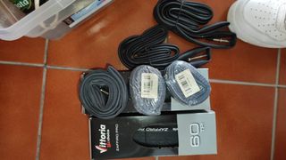 Cámara Bicicleta Carretera