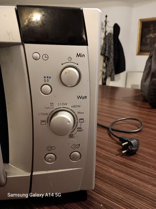 Forno  microonde  LG WAVEDOM