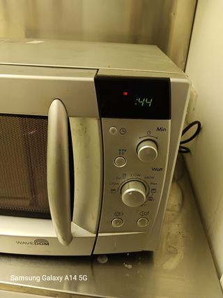 Forno  microonde  LG WAVEDOM