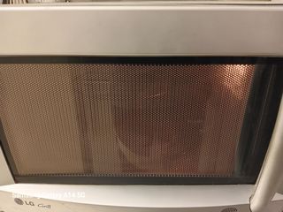 Forno  microonde  LG WAVEDOM