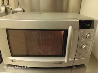 Forno  microonde  LG WAVEDOM