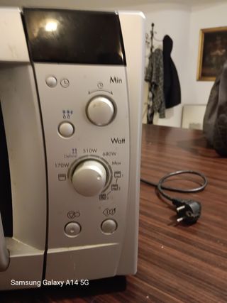 Forno  microonde  LG WAVEDOM