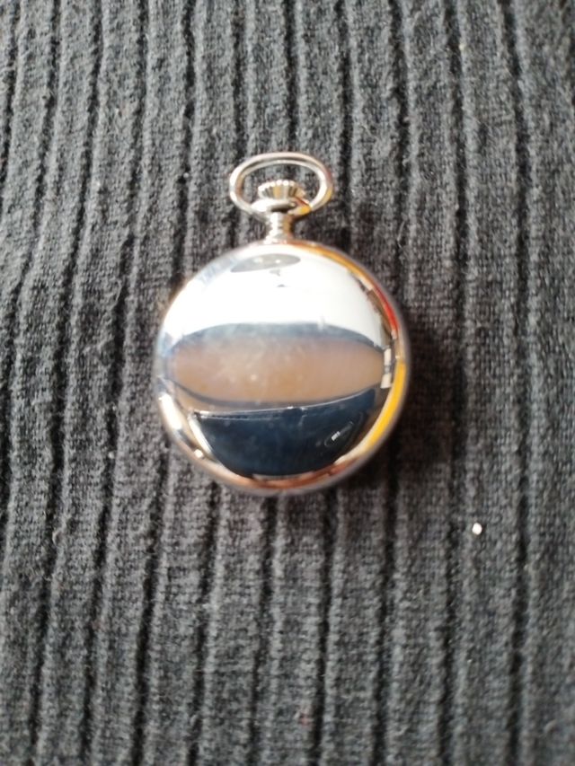 Valgine reloj de bolsillo