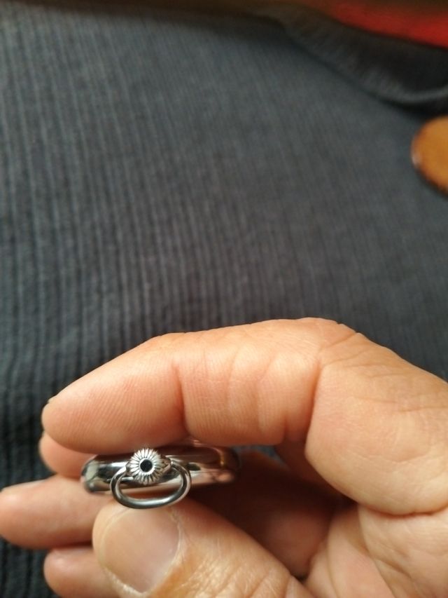 Valgine reloj de bolsillo