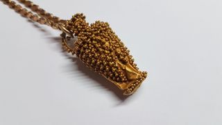 jarra de oro, ETRURIA
