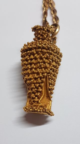jarra de oro, ETRURIA