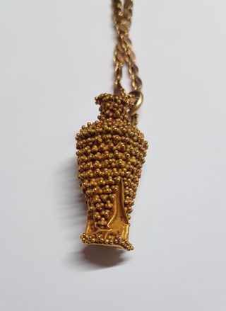 jarra de oro, ETRURIA