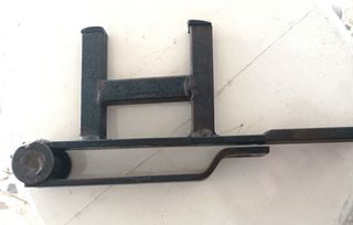 Blocca pedale antifurto auto 