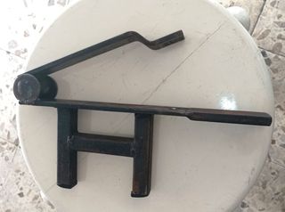 Blocca pedale antifurto auto 