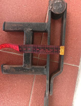 Blocca pedale antifurto auto 