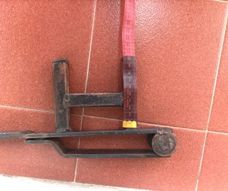 Blocca pedale antifurto auto 
