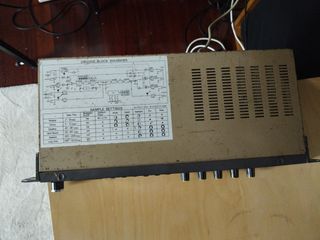 Ibanez DM2000 Digital Delay