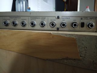 Ibanez DM2000 Digital Delay